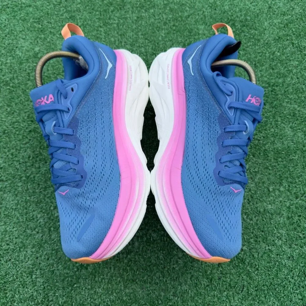 HOKA ONE ONE BONDI 8 - Women’s Running Shoes - SIZE 9B - Picture 6 of 10